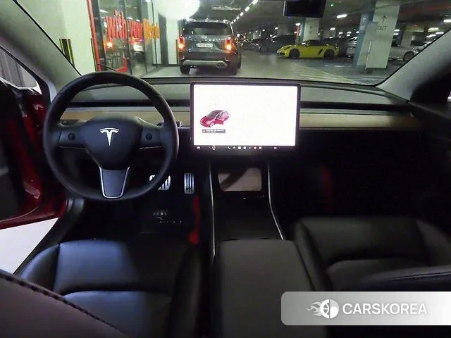 Tesla Model 3 id 3499378 из Кореи 20