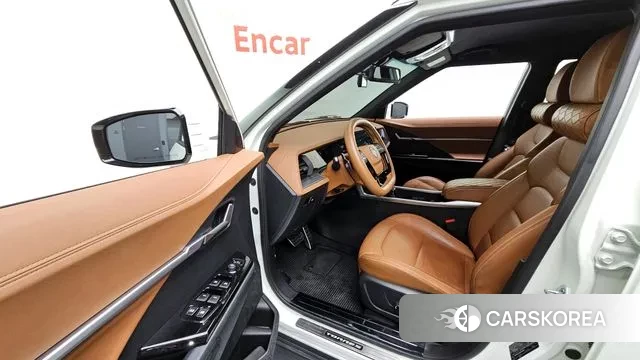 Ssangyong Torres id 3241497 из Кореи 20