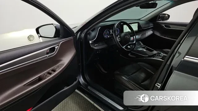 Hyundai The New Grandeur IG Hybrid id 3027982 из Кореи 20