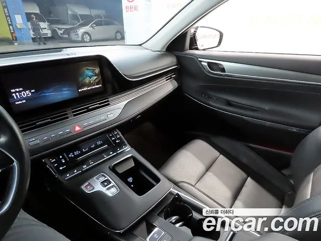 Hyundai The New Grandeur IG id 2691509 из Кореи 17