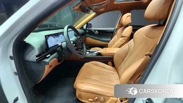 Genesis GV80 id 3644690 из Кореи 20