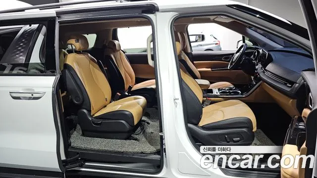 Kia Carnival 4th generation id 2706889 из Кореи 20