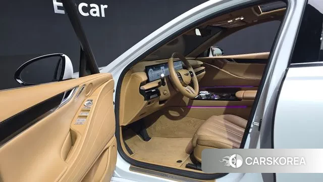 Genesis G80 (RG3) id 3751141 из Кореи 20