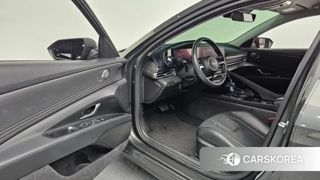 Hyundai Avante (CN7) id 3412646 из Кореи 20