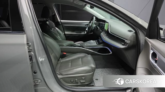 Hyundai The New Grandeur IG id 4693549 из Кореи 35
