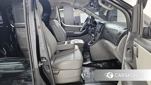 Hyundai The New Grand Starex id 3778929 из Кореи 20