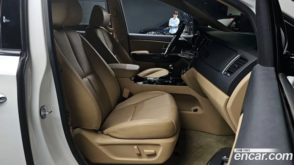 Kia The New Carnival id 1655930 из Кореи 20