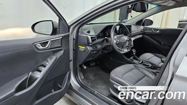 Hyundai The New Ionic Hybrid id 2688703 из Кореи 20