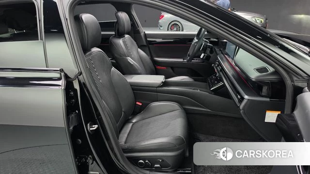 Hyundai Grandeur Hybrid (GN7) id 4941714 из Кореи 20