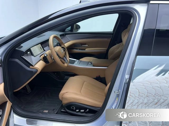 BYD Han L EV id 4190415 из Китая 20