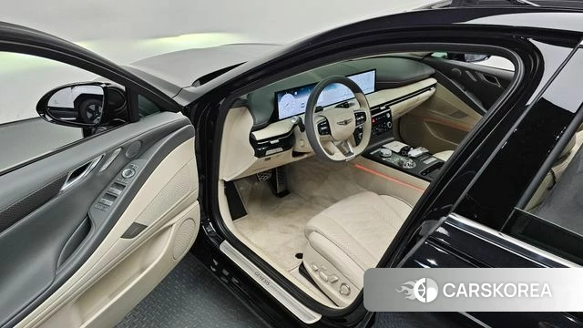 Genesis G80 (RG3) id 4442623 из Кореи 37