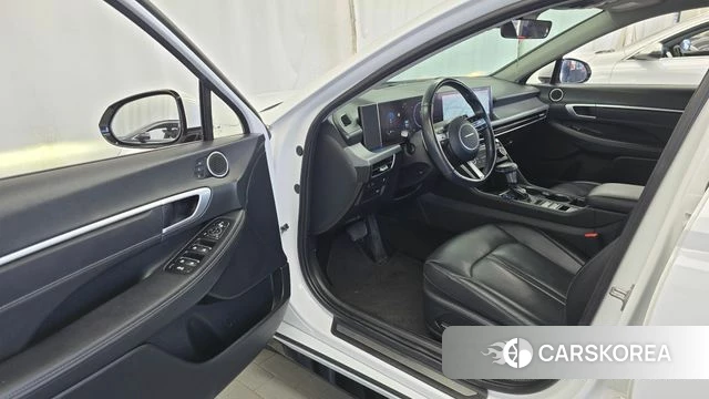 Hyundai Sonata D Edge (DN8) id 4854274 из Кореи 30