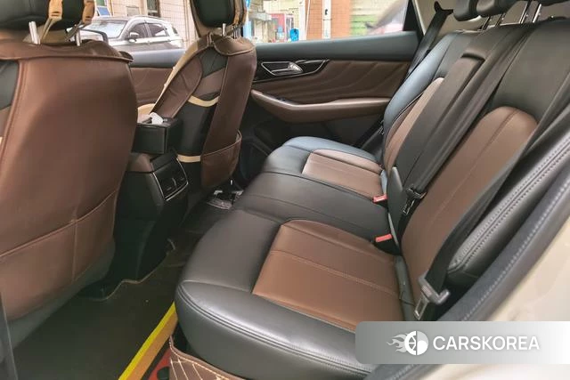Dongfeng Fengshen AX7 id 4222193 из Китая 17