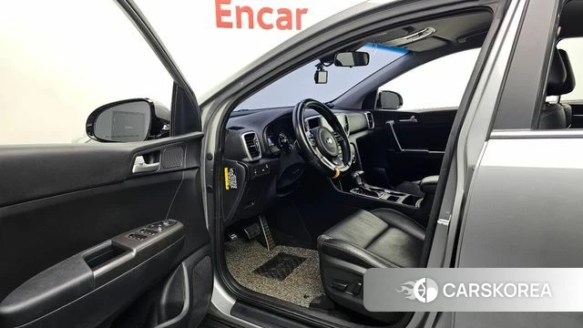 Kia Sportage The Bold id 4633004 из Кореи 20