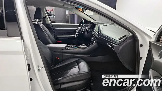 Hyundai Sonata (DN8) id 2747041 из Кореи 20