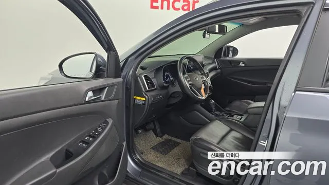 Hyundai All New Tucson id 2551156 из Кореи 20