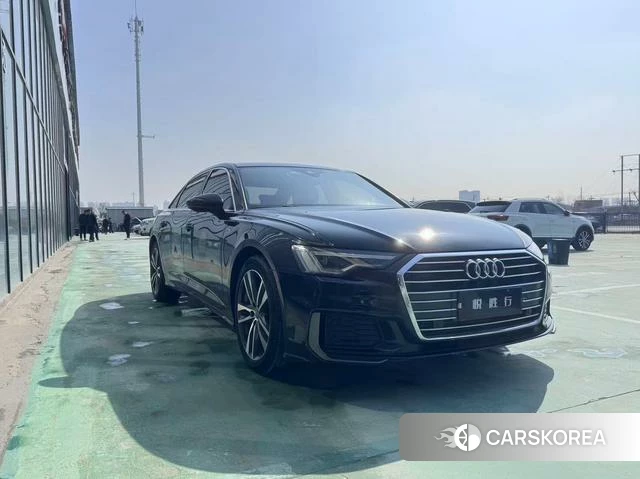 Audi A6L id 4329003 из Китая 16
