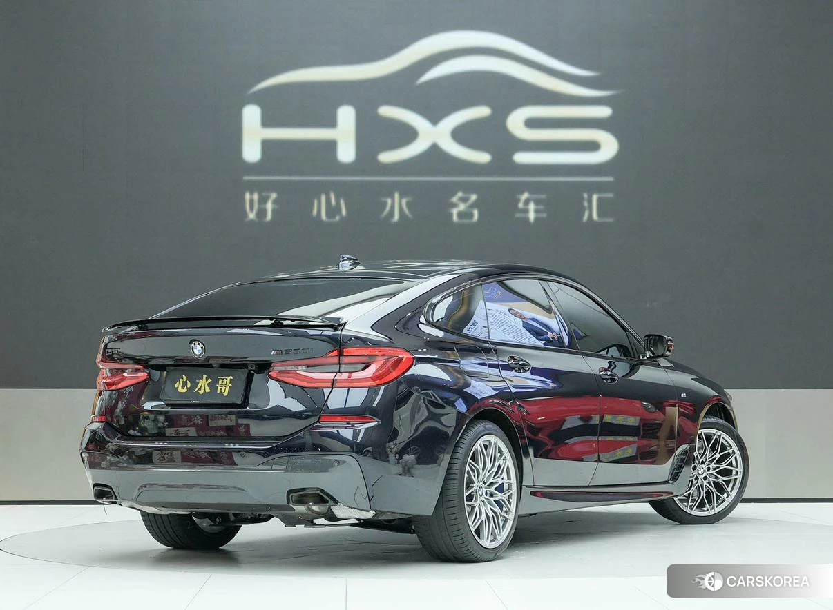 BMW 6 series GT id 4486308 из Китая 19
