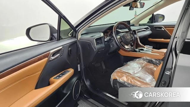 Lexus RX450h 4th generation id 3812712 из Кореи 20