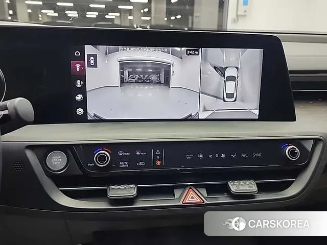 Kia K8 Hybrid id 3777698 из Кореи 19