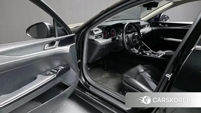 Kia K5 3rd generation id 3675879 из Кореи 20