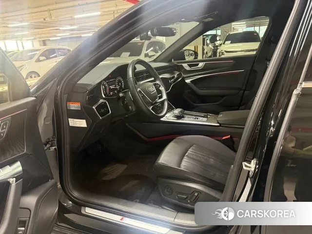 Audi A6 (C8) id 3508071 из Кореи 20