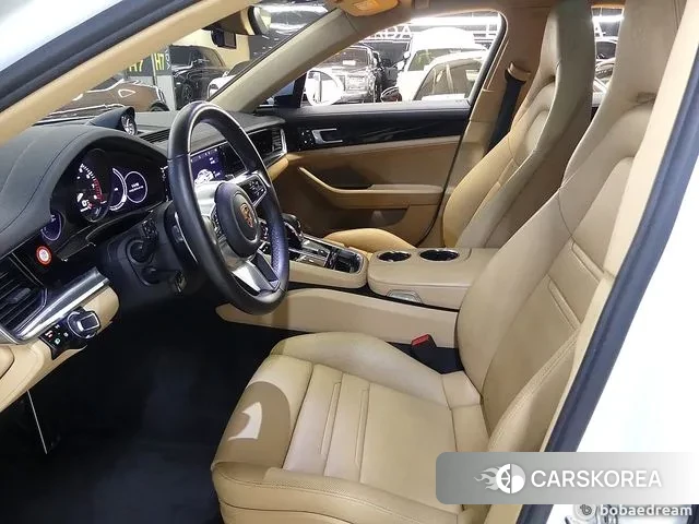 Porsche Panamera (971) id 2986038 из Кореи 20