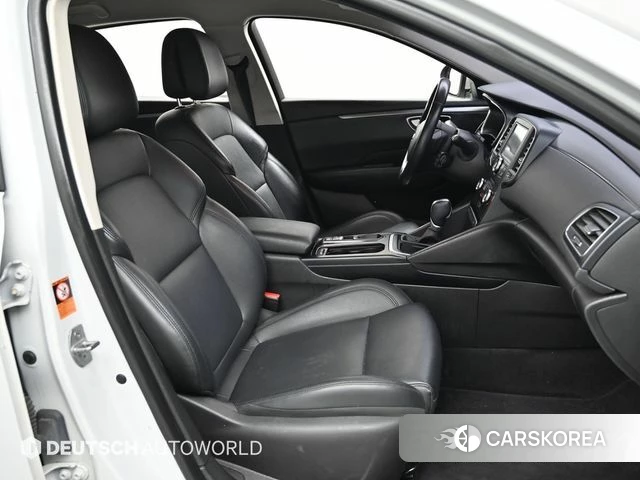 Renault Korea (Samsung) SM6 id 3808048 из Кореи 20