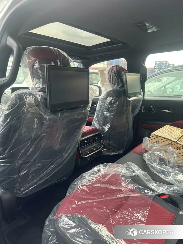 Toyota Land Cruiser (imported) id 4239599 из Китая 10