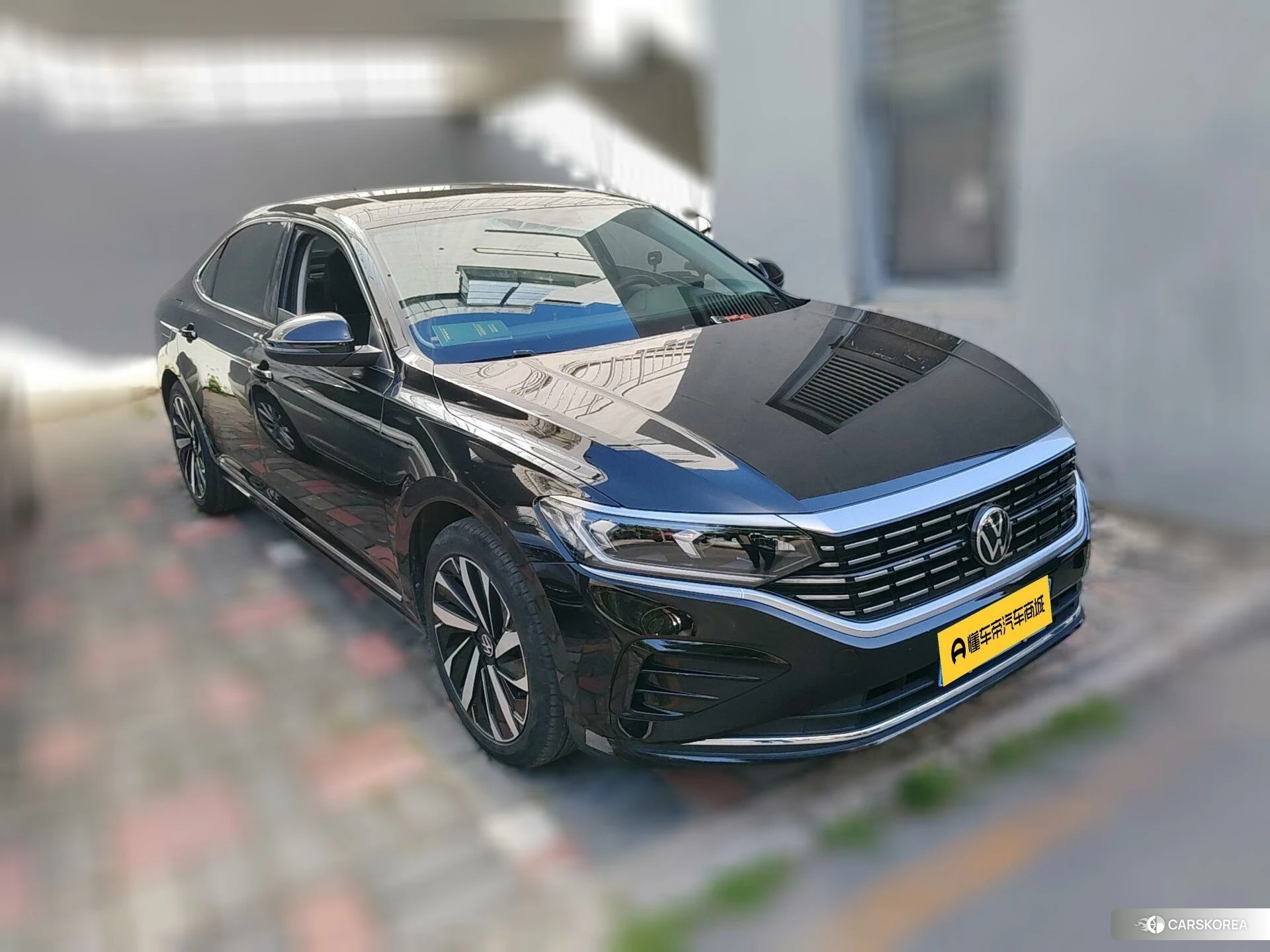 Volkswagen Passat id 4407546 из Китая 21