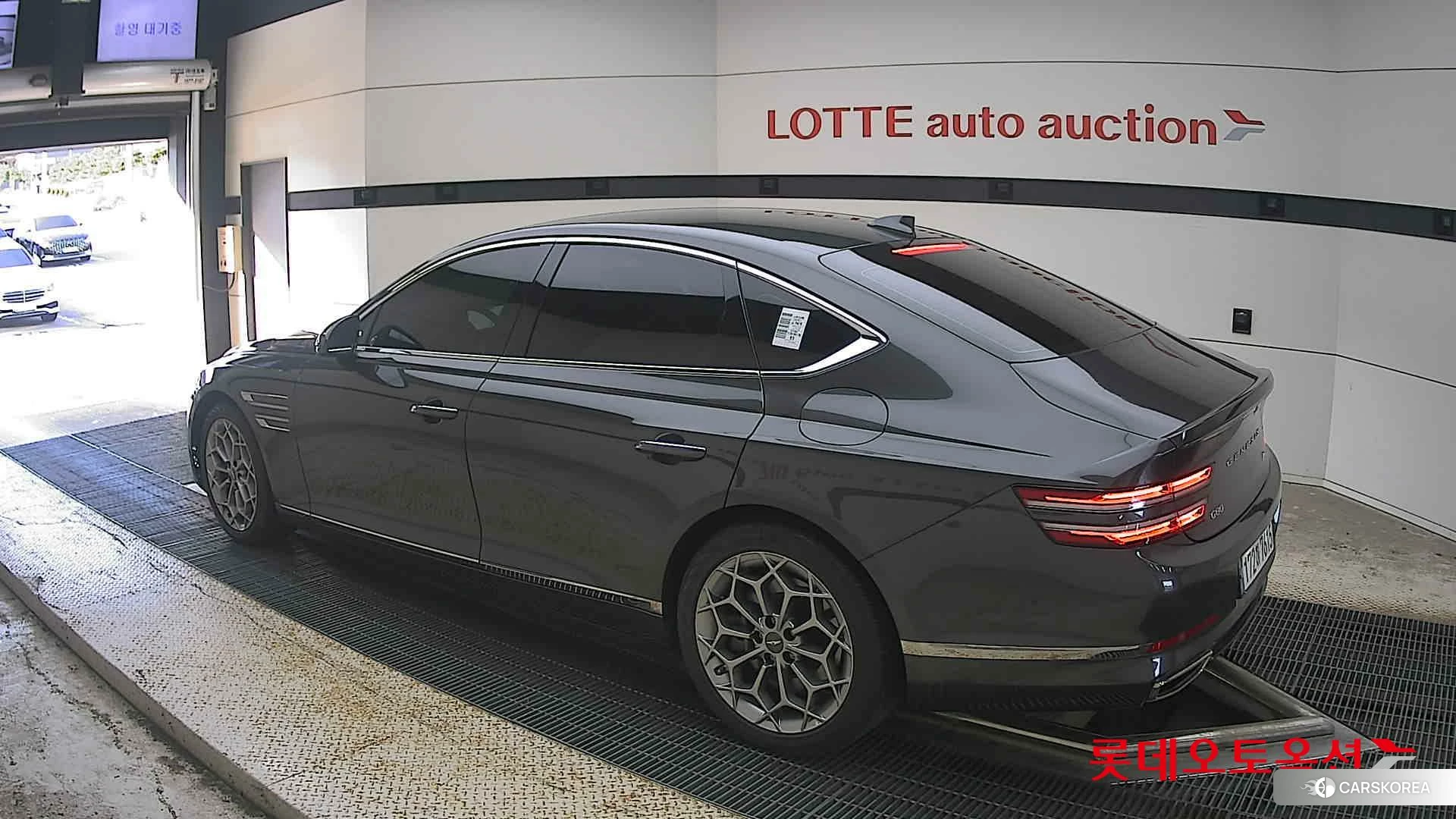 Hyundai G80 id 4902557 из Кореи 37