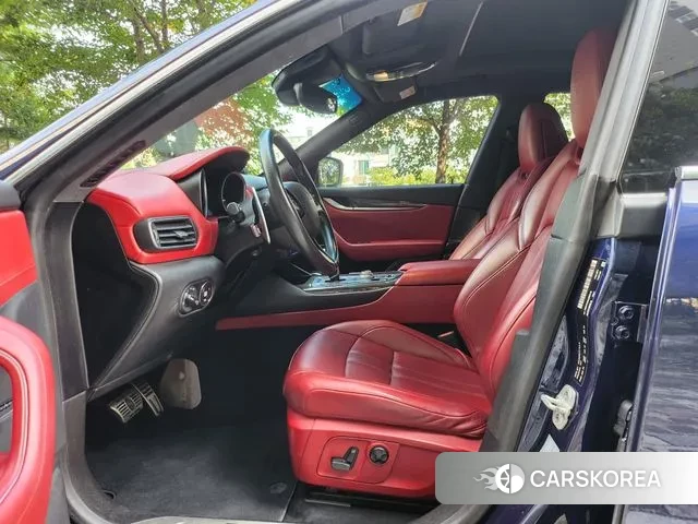 Maserati Levante id 3203733 из Кореи 20