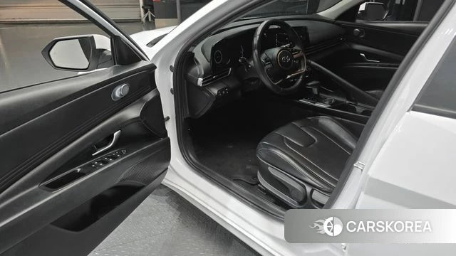 Hyundai Avante Hybrid (CN7) id 4422923 из Кореи 31