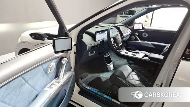 Genesis GV60 id 3732296 из Кореи 20