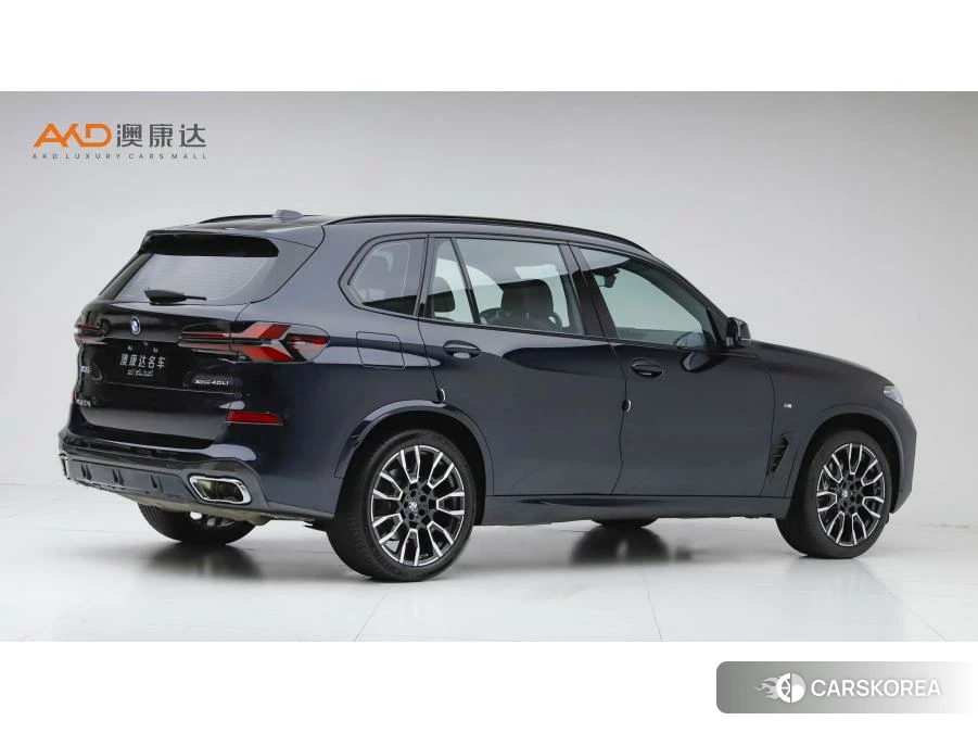 BMW X5 id 4454405 из Китая 10