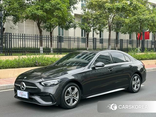 Mercedes-Benz Class C id 4299770 из Китая 15