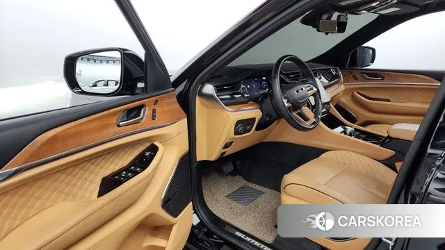 Jeep Grand Cherokee (WL) id 3043266 из Кореи 20