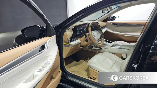 Hyundai The New Grandeur IG id 4864944 из Кореи 20