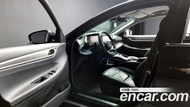 Hyundai The New Grandeur IG Hybrid id 2711915 из Кореи 20