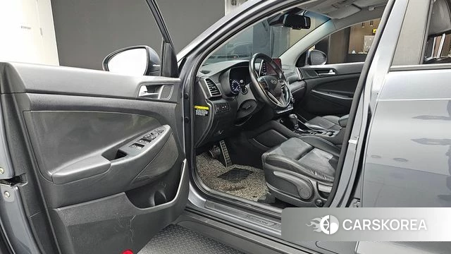 Hyundai All New Tucson id 3955716 из Кореи 20