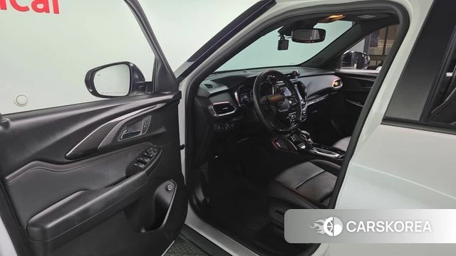 Chevrolet (GM Daewoo) Trailblazer id 4524666 из Кореи 31