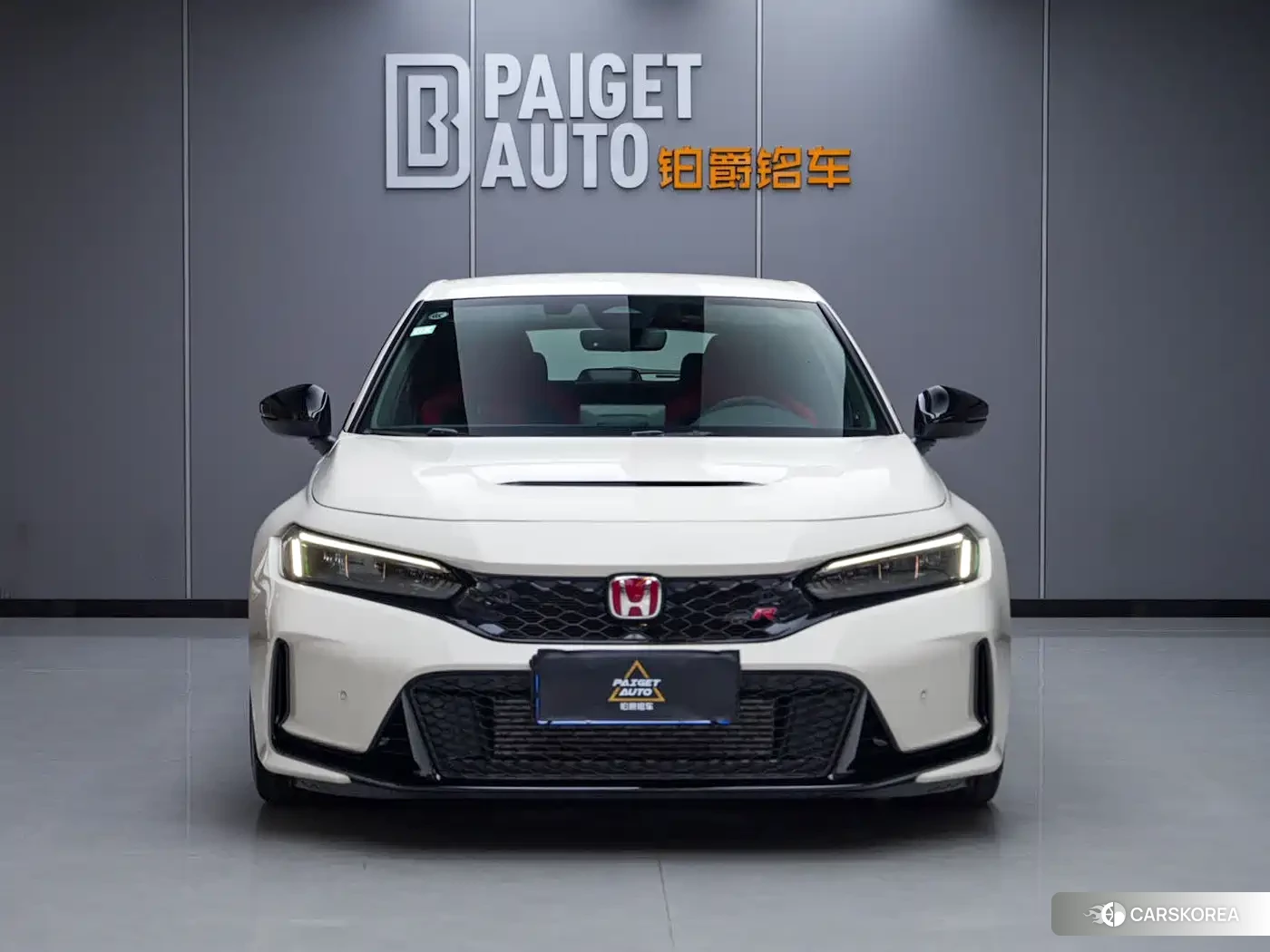 Honda Civic id 4538724 из Китая 20