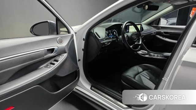 Hyundai Sonata Hybrid (DN8) id 4281905 из Кореи 20
