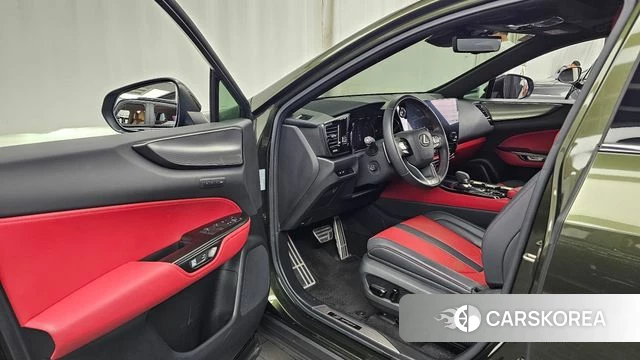 Lexus NX450h + 2nd generation id 4792458 из Кореи 34
