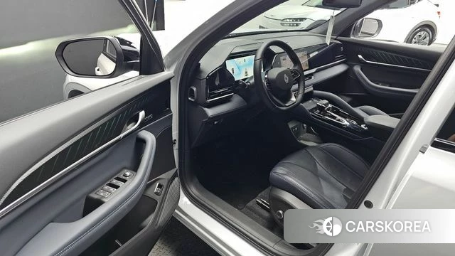 Renault Korea (Samsung) Grand Coleos id 4421280 из Кореи 36