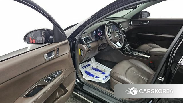 Kia The New K5 2nd generation id 3808321 из Кореи 20