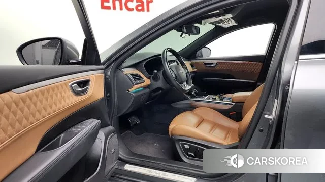 Renault Korea (Samsung) The New SM6 id 3422260 из Кореи 20