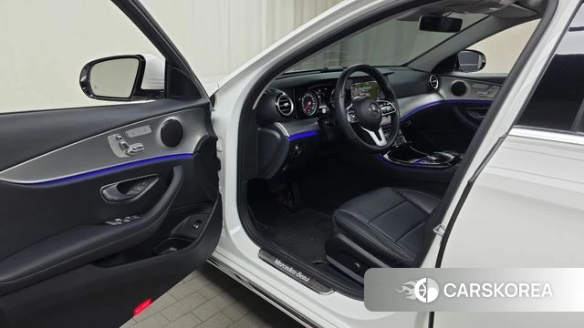 Mercedes-Benz E-Class W213 id 3873282 из Кореи 20