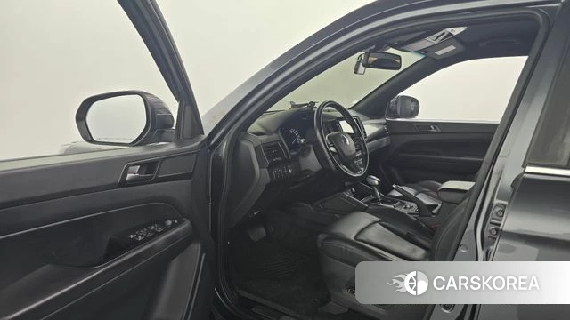 Ssangyong Rexton Sports Cannes id 4836362 из Кореи 20