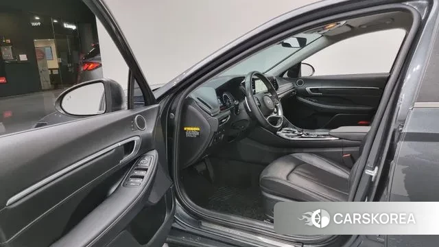 Hyundai Sonata (DN8) id 3484633 из Кореи 20